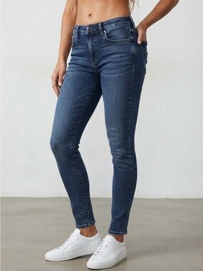 pistola Indigo Stretch Skinny Jeans